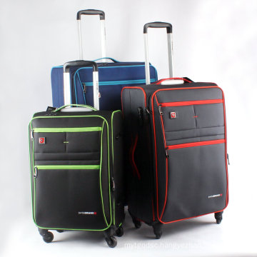 Soft Luggage Trolley Set of 3piece
